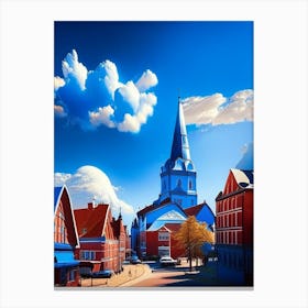Cary  Photography Canvas Print