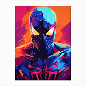 Spider - Man 6 Canvas Print