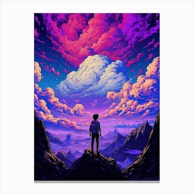 Dreamscape 4 Canvas Print