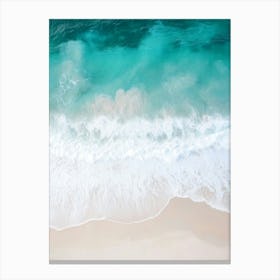 Beach 3 Canvas Print