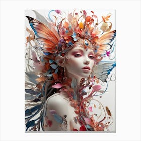 Fairy 3 Canvas Print