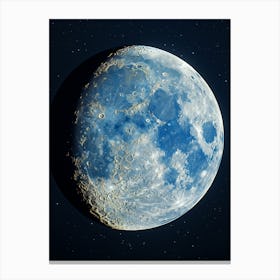 Full Moon 2 Canvas Print