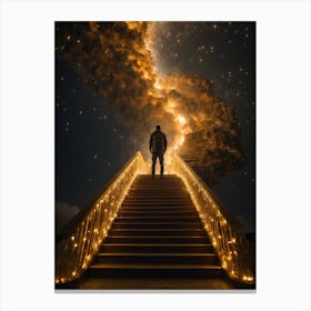 Stairway To Heaven Canvas Print