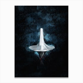 Inception Artefact Canvas Print