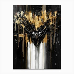 Batman 2 Canvas Print