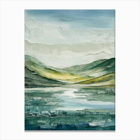 Landscape Ii Canvas Print