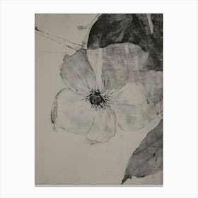 'Flora' 2 Canvas Print