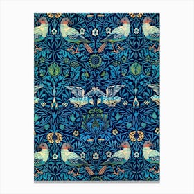 William Morris 7 Canvas Print