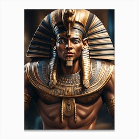 Pharaoh Canvas Print