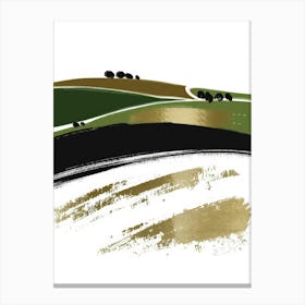 Scottish Countryside 5 Canvas Print