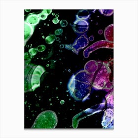 Infinite Space 2 Canvas Print