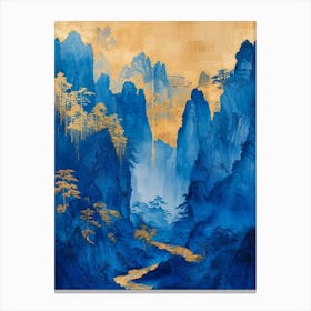 Asian Landscape 29 Canvas Print