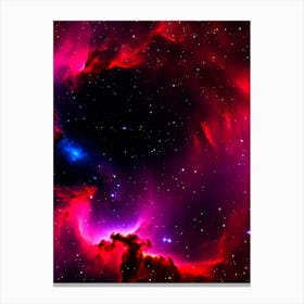 Nebula 34 Canvas Print