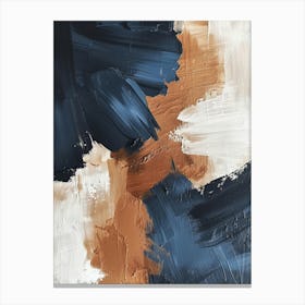 Abstract Painting 525 Canvas Print