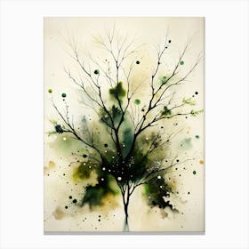 Tree Of Life Canvas Print