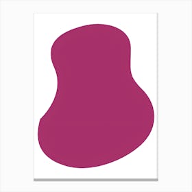 Fuchsia 1 Canvas Print