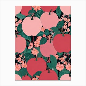 Apple Blossoms 2 Canvas Print