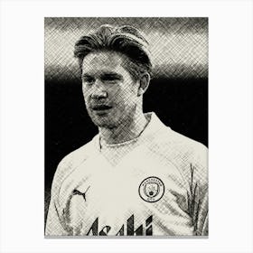 Manchester United Player Toile