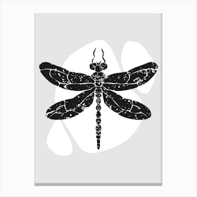 Dragonfly Canvas Print