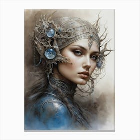 Elinor 1 Canvas Print