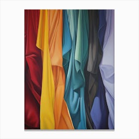 Poster Canvas Linen Pp 16 Canvas Print