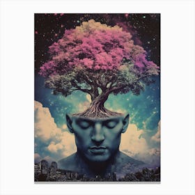 Tree Of Life 5 Canvas Print