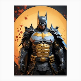 Batman Arkham Knight 8 Canvas Print