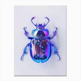 Beetle 53 Canvas Print