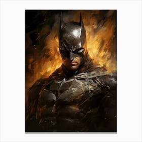 Batman 03 Canvas Print