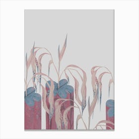 Magic Garden Canvas Print