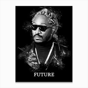 Future 1 Canvas Print