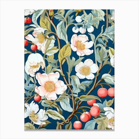 William Morris Canvas Print