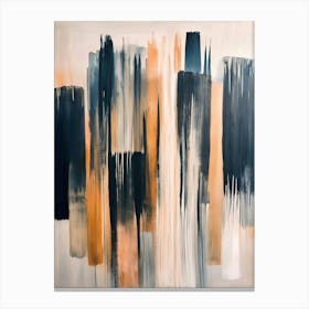 Abstract Painting 4 Canvas Print