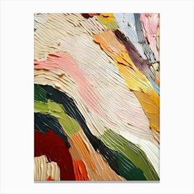 Abstract Painting 18 Canvas Print