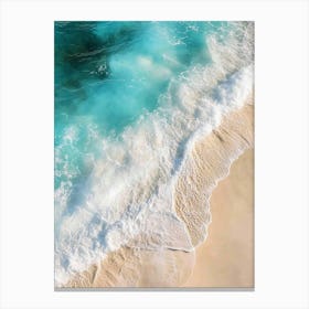 Beach Canvas Print Canvas Print