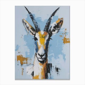 Antelope 6 Canvas Print