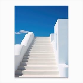 Stairway To Heaven 5 Canvas Print