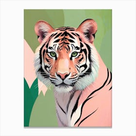 Tiger Canvas Print