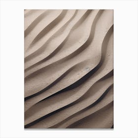 Sand Dune 8 Canvas Print
