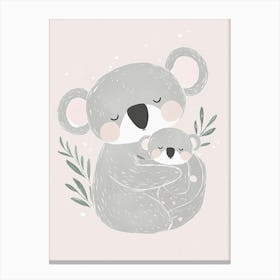 Koala Bear Canvas Print