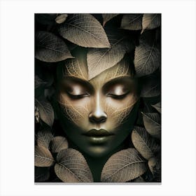 Ethereal Beauty 2 Canvas Print