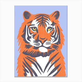 Tiger Canvas Print