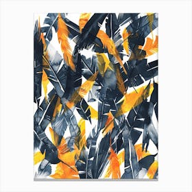 Abstract Painting 1262 Canvas Print