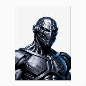 Cyborg 8 Canvas Print