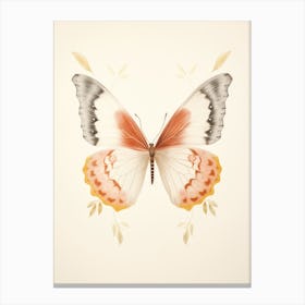 Butterfly 1 Canvas Print