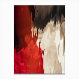 Abstract - Abstract Stock Videos & Royalty-Free Footage 4 Canvas Print