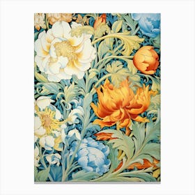 William Morris 10 Canvas Print