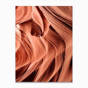 Antelope Canyon Canvas Print