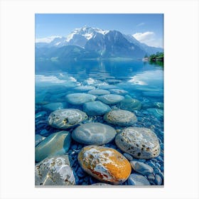 Switzerland 9 Canvas Print