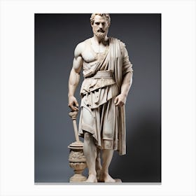 Aphrodisias Canvas Print